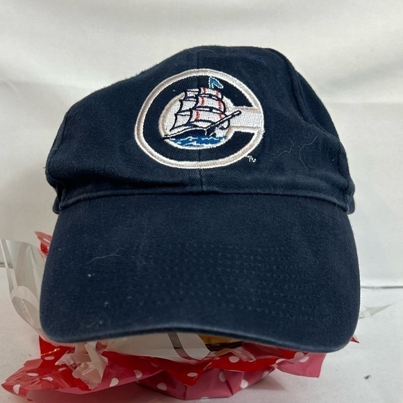 Hat Columbus Clippers Minor League Baseball Team Ohio Dad Cap Adjustable Fit - Picture 2 of 8